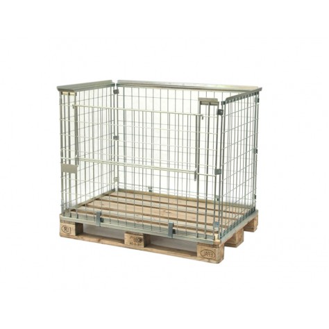 Paletové hradenie 1200x800 – Štandard