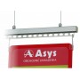 Závesné display systémy
