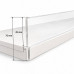 Zábrana SU plexi  – 75mm
